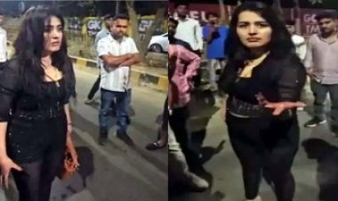 'रशियन' गर्ल को में मिल गई जमानत आ गई जेल से बाहर, विदेश जाने पर लगी रोक, पासपोर्ट जब्त, वकील- ड्राइविंग नहीं आती, बावजूद फंसाया गया