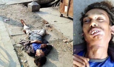 रिंग रोड पर संदिग्ध हालत में मिली लाश, युवक का शव मिलने से इलाके में फैली सनसनी, नहीं हुई पहचान, जांच में जुटी पुलिस