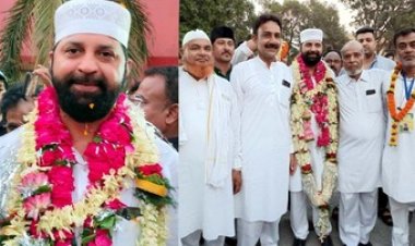 मोहम्मद सोहेल सेठी बने रायपुर शहर सीरतुन्नबी कमेटी के अध्यक्ष, रिकॉर्ड तोड़ मतों से हुए विजयी, बदलेंगे सीरत कमेटी की सीरत और सूरत