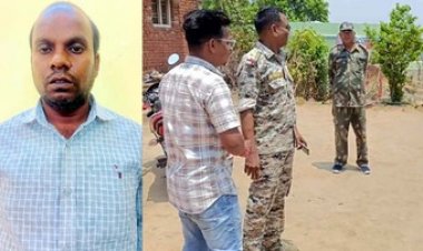 पारिवारिक विवाद ने ली महिला की जान, पति ने चाकू से किया जानलेवा हमला, इलाज के दौरान पत्नी की मौत, आरोपी गोपी गिरफ्तार