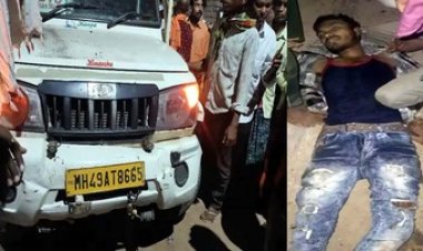 पिकअप ने युवकों को रौंदा, शादी समारोह में खाना परोस रहे लोगों को नशेड़ी ड्राइवर ने कुचला, मची आफरा-तफरी, 5 घायल, 3 की हालत नाजुक