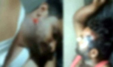 शादी समारोह के दौरान डीजे पर नाचते समय बाराती और घराती के बीच जमकर विवाद, हथियारों से हमला, तीन बाराती घायल