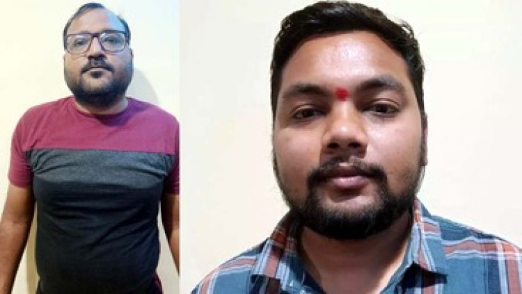 होटल शुभ पैलेस में गंज पुलिस ने मारी छापेमारी, ताशपत्ती से रुपयों का हार-जीत का दांव लगाते 11 जुआरिओं को किया गिरफ्तार