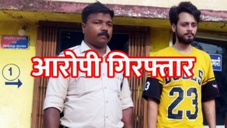 नशे के खिलाफ पुलिस की जंग जारी, अवैध मादक पदार्थ चिट्टा की बिक्री करते आरोपी तरुण बजाज गिरफ्तार कर भेजा सलाखों के पीछे