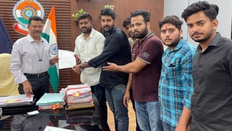 क्लबों की आड़ में चल रहे देह व्यापार और नशे के खिलाफ युवा कांग्रेस ने एसएसपी को सौंपा ज्ञापन, उग्र आंदोलन की दी चेतावनी