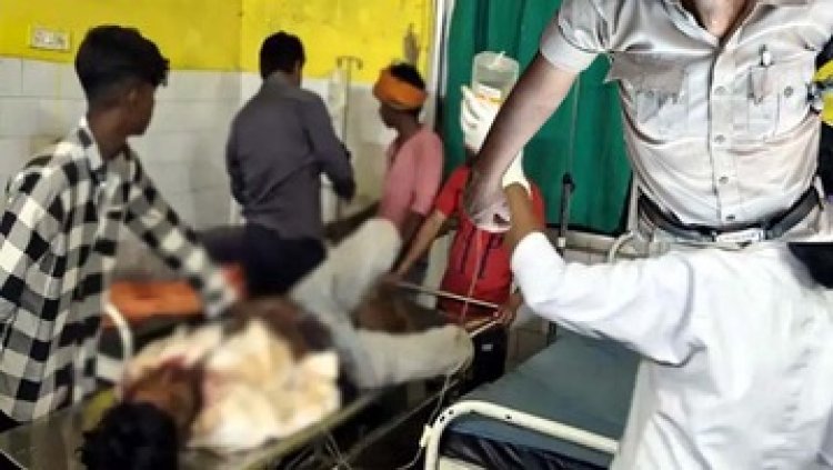 बहन की शादी का कार्ड बांटकर लौट रहे 2 भाइयों के साथ सड़क हादसा, युवक की नदी में डूबा, सात हादसों में 5 लोगों की मौत, आरक्षक समेत दो घायल