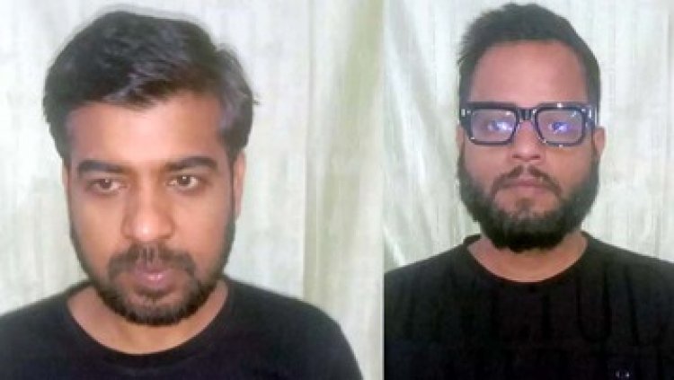 IPL क्रिकेट मैच के दौरान ऑनलाइन सट्टा के खिलाफ एक्शन, शिवा टेलीकॉम में पुलिस की रेड, 3 लाख कैश समेत दो सटोरिए गिरफ्तार