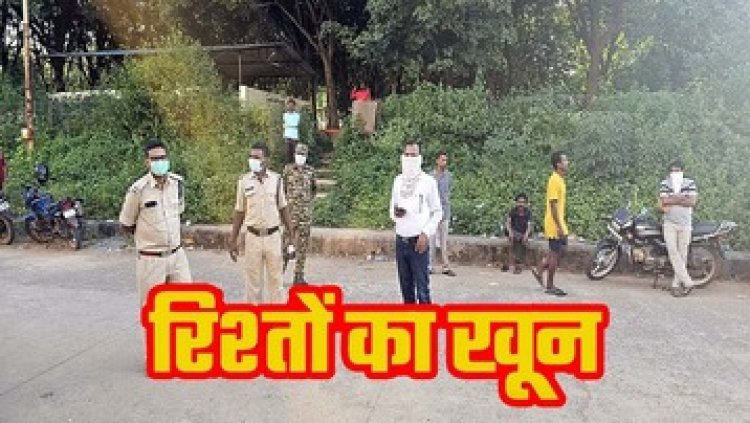 खाना को लेकर हुए विवाद में बहु की जमकर पिटाई, इलाज के दौरान मौत, ससुर ने फांसी लगाकर कर ली खुदकुशी, मासूम बच्चों के सिर से उठ गया मां का साया