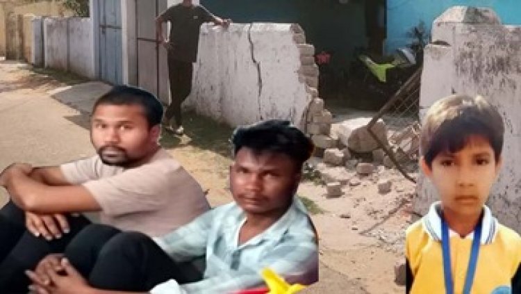 स्कॉर्पियो की चपेट में आने से 8 वर्षीय बालिका की मौत, कॉलोनी में गाड़ी चलाना सीखने के दौरान हुआ हादसा, परिजनों में पसरा मातम