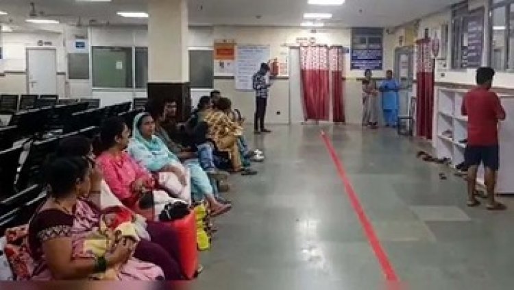 जिला के इन वार्डों में बढ़ा डायरिया का घातक प्रकोप, एक ही परिवार के 12 सदस्य बीमार, 25 लोगों को उल्टी-दस्त की शिकायत