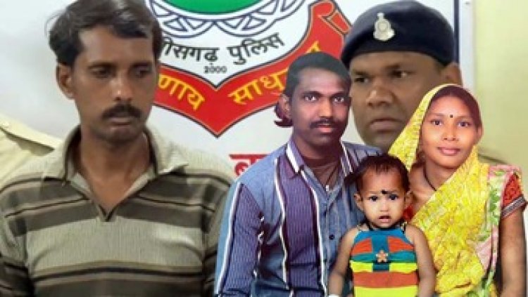 मीना साहू हत्याकांड का खुलासा, टीवी पर सीन देखने के बाद हुआ विवाद, गुस्साए देवर ने फर्श पर सिर पटककर कर दी बहू की हत्या