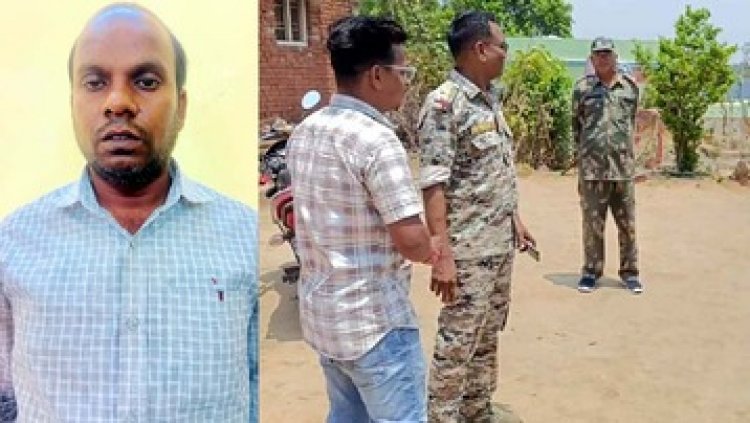 पारिवारिक विवाद ने ली महिला की जान, पति ने चाकू से किया जानलेवा हमला, इलाज के दौरान पत्नी की मौत, आरोपी गोपी गिरफ्तार