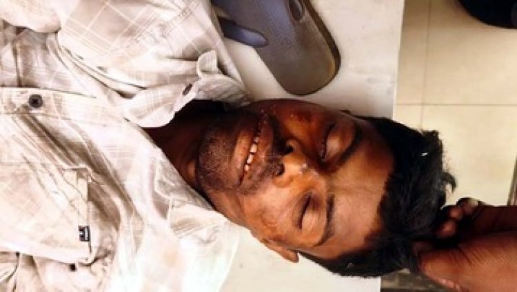 मेला देखने आए युवक की तेज रफ्तार अज्ञात वाहन की ठोकर से हुई दर्दनाक मौत, ट्रेलर की टक्कर से शिक्षक की हालत नाजुक