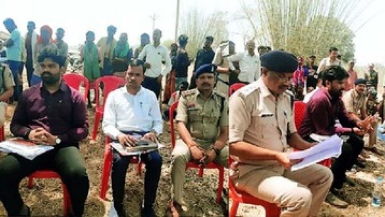 आदिवासी की आत्महत्या से मचा हड़कंप, भूमाफियाओं की प्रताड़ना के शिकार होकर लगाया मौत को गले!, जिला प्रशासन पर बढ़ा दबाव
