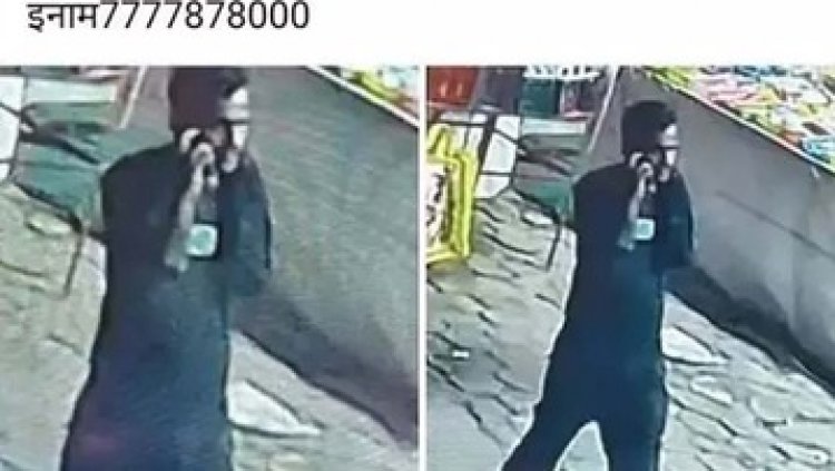 कारोबारी की एक्टिवा चोरी, व्यवसायी ने बाइक चोर के लिए रखा ईनाम, पकड़ने वाले को मिलेगा 21 हजार नगद, कॉल 7777878000