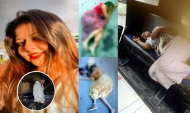 तेलीबांधा में हिट एण्ड रन, कार चालक तीन लोगों को मारी ठोकर, हवा में उछली स्विफ्ट, 1 महिला की मौत, 3 घायल, CCTV फुटेज, एक गिरफ्तार