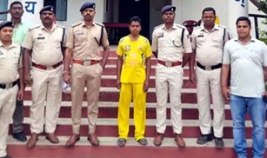 अंधे कत्ल की गुत्थी सुलझी, चचेरा भाई ही निकला हत्यारा, शादी समारोह में दारु चखना के लिए से उतारा मौत के घाट, आरोपी जगदेव गिरफ्तार