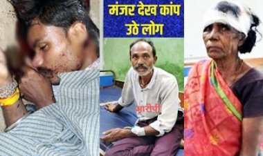 शराब का दुष्परिणाम, पिता ने बेटे को कुल्हाड़ी से काटकर उतरा मौत के घाट, मां को भी किया घायल, खाना खाने के दौरान विवाद