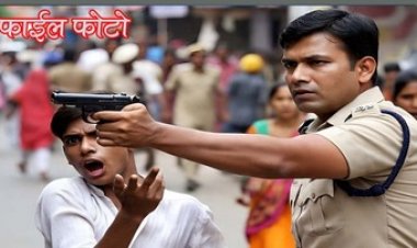 बीजेपी जिला उपाध्यक्ष पर हेड कांस्टेबल ने की सर्विस रायफल से फायरिंग, वारदात से मची सनसनी, आरोपी गिरफ्तार, सस्पेंड