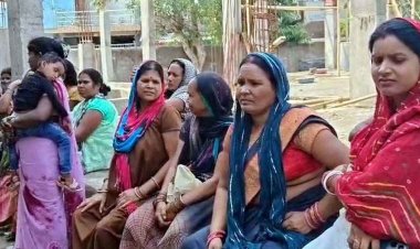 गांव में संचालित देह व्यापार के खिलाफ ग्रामीण, ग्रामीणों ने 2 युवकों को रंगे हाथों पकड़कर किया पुलिस के हवाले, आरोपियों से पूछताछ जारी