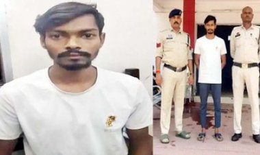 पत्नी के चरित्र पर उठाए सवाल,आरोपी ने पति का सिर दीवार से टकराया, इलाज के दौरान मौत, एक माह बाद गोपाल गिरफ्तार