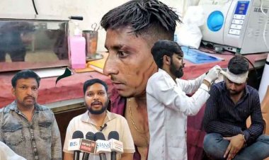 प्लांट पर 50 लोगों का हमला, संचालकों को बंधक बनाकर 25 लाख की लूट, लेन-देन को लेकर विवाद, विवाद के बाद तोड़फोड़, लाखों का हुआ नुकसान