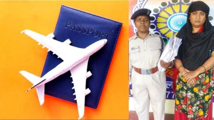 फारेन टूर के नाम पर 20 लाख की धोखाधड़ी करने वाली 10 साल से फरार श्रद्धा राजपूत  गिरफ्तार, मास्टर माइंड की तलाश जारी