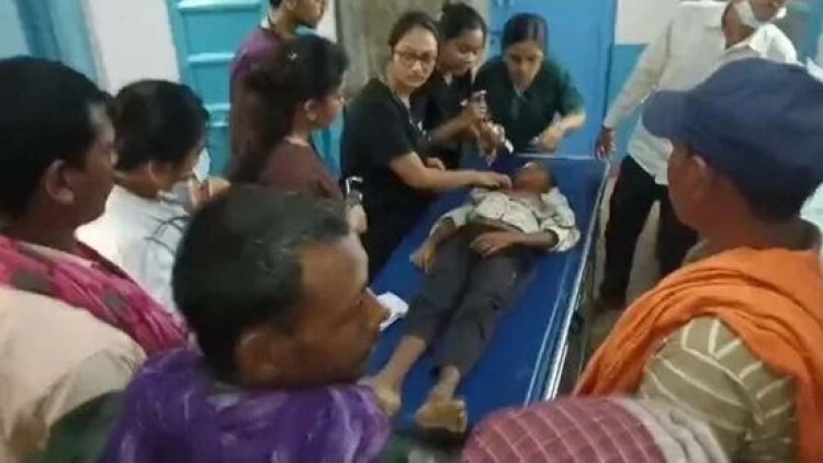 चाचा की तेरहवीं के दुसरे दिन TV का रिमोट ढूंढते समय 10 साल के बच्चे को जहरीले जीव ने डसा, हालत नाजुक, सदमे में परिवार, गांव में पसरा सन्नाटा
