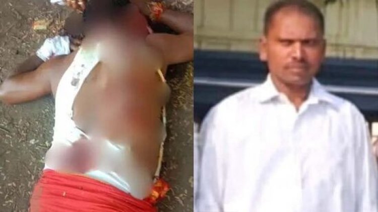 कांग्रेस कार्यकर्ता का अपहरण कर धारदार हथियार से रेता गला, इलाके में दहशत का माहौल, पुलिस कर रही मामले की जांच