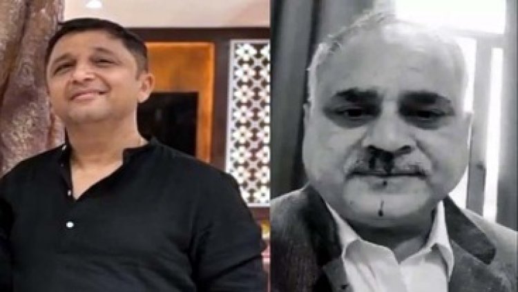 डायरेक्टर ने केबिन में घुसकर उप कुलपति पर किया जानलेवा हमला, जान से मारने की दी धमकी, लहूलुहान हालत में सामने आया वीडियो