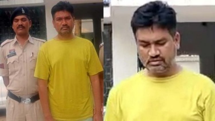 विद्युत विभाग में नौकरी लगाने के नाम पर 60 लाख की धोखाधड़ी, आरोपी कार्यपालन अभियंता कुलेश्वर साहू गिरफ्तार