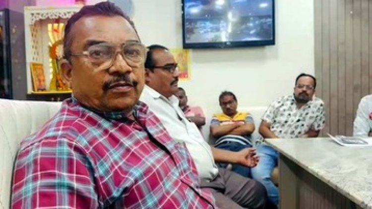 रायपुर के व्यापारियों में दहशत, गुंडा विकास दे रहा दुकान खाली करने की धमकी, एसएसपी से लगाई इंसाफ की गुहार, पर्दे के पीछे बिल्डर माफिया कौन?