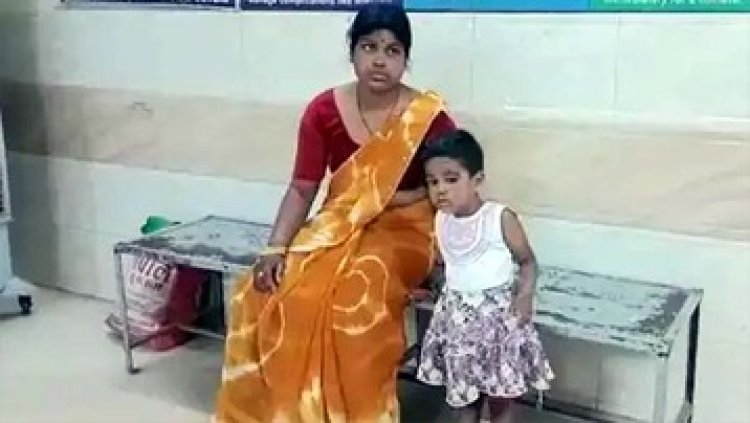 पति की शातिराना साजिश, एक्सीडेंट में पत्नी-बच्ची की हत्या करने की कोशिश, पत्नी ने लगाए गंभीर आरोप, पुलिस कर रही मामले की जांच