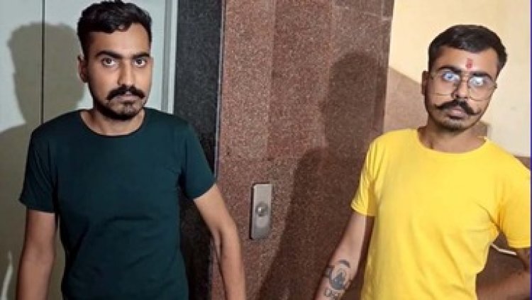 जेल में बंद आरोपियों ने पुलिस अभिरक्षा में गवाही देने पर मारपीट की दी धमकी, परिजनों ने एसएसपी से लगाई इंसाफ की गुहार