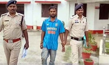 गौवंशों की तस्करी के चार मामलों में फरार आरोपी गिरफ्तार, जशपुर पुलिस ने बस स्टैंड से पकड़ाया, मनोरा-कुनकुरी में दर्ज थे मामले