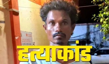 अंधे कत्ल की सुलझी गुत्थी, कंकालिन मंदिर के पास युवक की हत्या, पुलिस ने  आरोपी को बारह घंटे के अंदर गिरफ्तार कर भेजा जेल