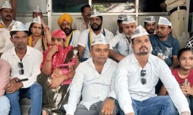 छग राज्य ओपन स्कूल की हाईस्कूल व हायर सेकंडरी परीक्षाएं 18 अगस्त से शुरु, टाइम टेबल जारी, RTE एडमिशन में धांधली का आरोप, AAP ने दिया धरना