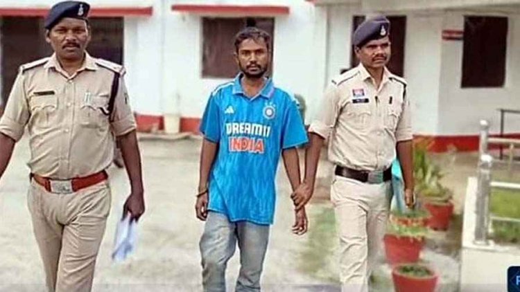 गौवंशों की तस्करी के चार मामलों में फरार आरोपी गिरफ्तार, जशपुर पुलिस ने बस स्टैंड से पकड़ाया, मनोरा-कुनकुरी में दर्ज थे मामले