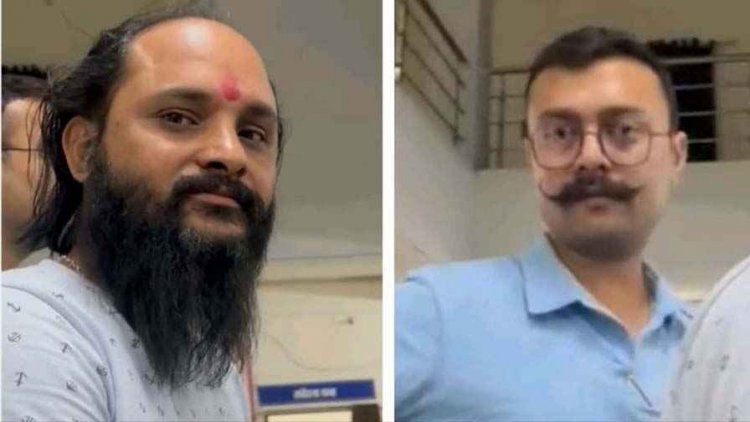 नकली माइनिंग अधिकारी बनकर हाइवा चालकों से अवैध वसूली, पुलिस ने दो आरोपियों को गिरफ्तार कर भेजा सलाखों के पीछे