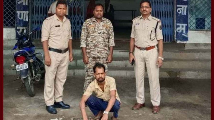 मायके में रह रही विधवा बहन पर कुल्हाड़ी से हमला कर ली जान, मां से भी मारपीट, पुलिस ने आरोपी भाई सतकुमार को किया गिरफ्तार