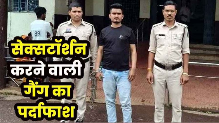 दामिनी की काली करतूत, सेक्सटॉर्शन रैकेट का खुलासा, जीजा संग बनाया प्रेमी का अश्लील वीडियो, हर बार करती ये डिमांड, ऐसे खुला खौफनाक राज