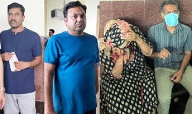 मेडिकल कॉलेज निरीक्षण रिपोर्ट में हेरफेर से जुड़े रिश्वत कांड में पांच दिन की पुलिस रिमांड पर गिरफ्तार एक महिला समेत पांच आरोपी