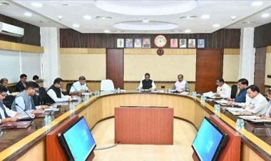 स्पेशल ऑपरेशन ग्रुप और 10 जिलों में एंटी नारकोटिक्स टास्क फोर्स के गठन का मुख्यमंत्री विष्णु देव साय ने कैबिनेट की बैठक में लिया फैसला