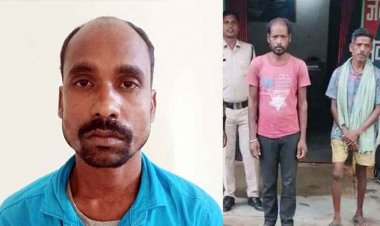 गौ-हत्या मामले में 2 गिरफ्तार, 49 किलो मांस जब्त, फरार आरोपियों की तलाश जारी, इधर मवेशियों को कत्लखाना ले जा रहे तीन लोगों को पुलिस ने पकड़ा