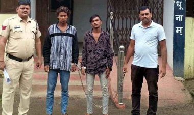 बैरागी डेरा में युवक की पत्थर पटक कर और चाकू गोदकर बेरहमी से हत्या, एक आरोपी की गिरफ्तारी के बाद फरार चल रहे दो सगे भाई गिरफ्तार