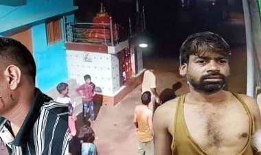 पुरानी बस्ती में नशे को लेकर हुआ विवाद, चाकू से हमला, इधर तलवार से वार, पारिवारिक विवाद बना हिंसा की वजह, दहशत में लोग