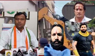 राजस्थान जैसी घटना छत्तीसगढ़ में न हो, विकास उपाध्याय ने CM को लिखा लेटर, तोमर बंधुओं को बचा रही सरकार? -दीपक बैज