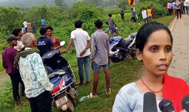 पुलिया के नीचे नाबालिग लड़की एक हफ्ता पुरानी लाश मिली लाश, इलाके में फैली सनसनी, हादसा या हत्या? पुलिस कर रही मामले की जांच