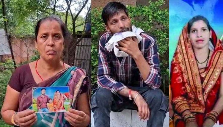 नॉर्मल डिलीवरी से बेटी के जन्म बाद मां की मौत, परिजनों ने लगाया लापरवाही का आरोप, CMHO से शिकायत, स्वास्थ्य विभाग- होगी जांच