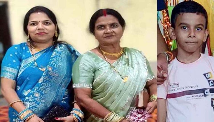 शादी की सालगिरह में शामिल होने जा रहा परिवार, नहर में गिरी कार, ससुर, बहू और पोती की मौत, पिता-बेटी घायल, पसरा मातम